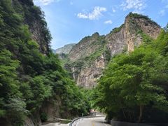 -圣莲山风景区