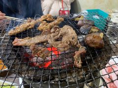 -韩风烤牛肉冷面店
