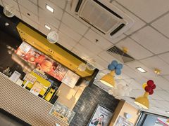 -麦当劳(贵和购物中心B1店)