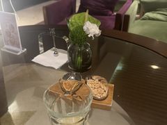 -The Lounge大堂酒廊·咖啡·沙拉·下午茶(金茂深圳JW万豪酒店)