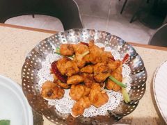 大叔盐酥鸡-我是那个大叔·美食研究所(新塘路店)