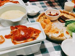 -紫光园·烤鸭·北京菜(劲松店)