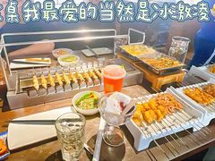 -很久以前羊肉串(南京路第一百货店)