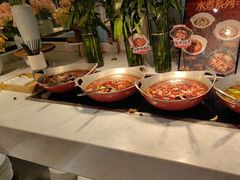 -晶丽香榭自助餐(南京大饭店)