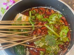 -食鸡公社辣子鸡·潍坊菜·烧烤