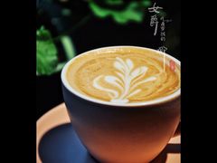 澳白-Palette·花籁咖啡烘焙