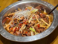-弓虽昌焖烧鸡(大竹林店)