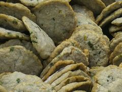 炸藕饼-粗茶淡饭(东关街店)