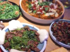 -大哈福烧烤·海鲜·家常菜(延安三路店)