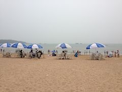 -青岛第二海水浴场