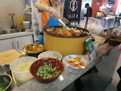 -安徽阜阳卷馍(西单店)