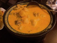 咖喱牛腩-伊萨娜印尼餐馆