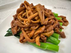 -津津菜馆(绝没分店)
