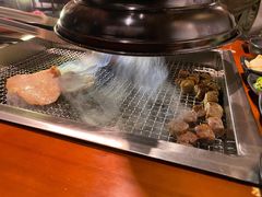 -肉甲韩国木炭烤肉(新壹街1店)