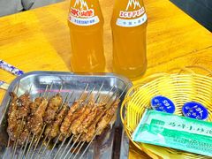 -清真馬峰小炒泡饃