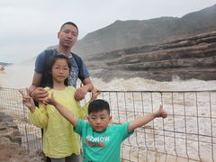 -陕西黄河壶口瀑布旅游区