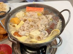 -张妈台式锅烧(深大店)