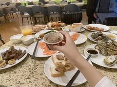 -禾斗海鲜自助(市南银座店)