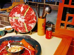 -蜀家渝重庆火锅(南屏街店)