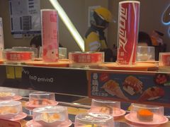 -争鲜回转寿司(东方银座店)