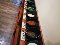 调料台-独食火锅·半米屋台(直营总店)