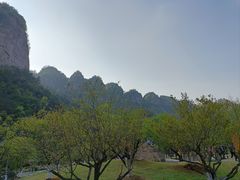 -十九峰景区