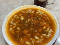 牛尾通粉-喜莲咖啡