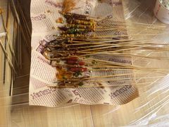 -老街烧烤大排档·地道湖北菜·龙虾馆(汉口火车站店)