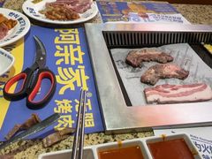 -阿亲家·韩式无限烤肉(春熙路店)