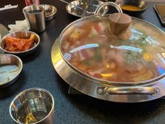 -包装马车·韩国料理·포장마차