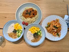 金枪鱼芒果拌饭-GaryKitchen加里