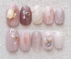 -Pink You美甲美睫纹绣定制中心