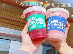 -南澳岛打卡果汁冰公司