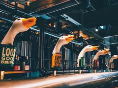 大堂-Goose Island Brewhouse鹅岛精酿啤酒餐厅