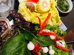 -捞王锅物料理(上海世茂广场店)