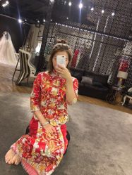点击看大图 -南京宝娜嫁衣婚纱礼服馆(中央路店)