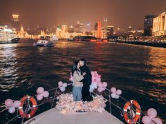 -InParty·游艇求婚策划生日派对布置(世纪大道店)