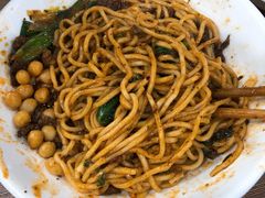 -花市豌杂面(民生路店)