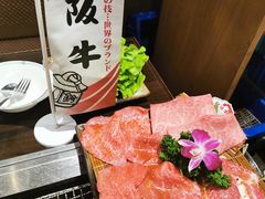 -俺的焼肉(銀座9丁目店)