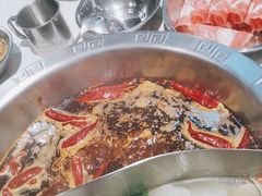 -憨铁匠老火锅(龙岗万科里店)