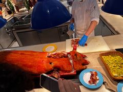 -帝企鹅自助餐厅•儿童岛•真企鹅(长隆企鹅酒店)