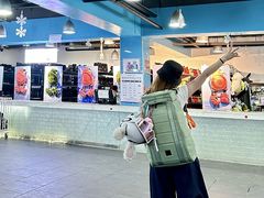-乔波室内滑雪场