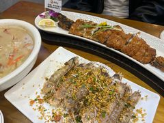 -醉壹号海鲜大排档(厦门美食地标店)