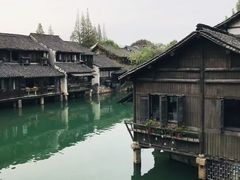-乌镇东栅景区