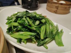 白灼菜心-煲王粤菜餐厅(中侨中心店)
