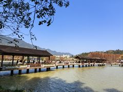 -星湖旅游景区七星岩