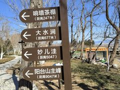 -阳台山自然风景区