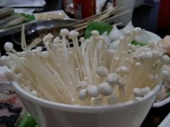 金针菇-吉友粥底火锅(方斜路店)