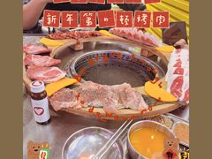 -玄希浪漫厨房·韩料烤肉(湖滨银泰in77店)
