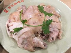-百家鸡味馆(清泰店)